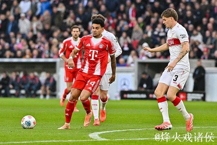 凯恩替补帽子戏法,拜仁5-0大捷,斯图加特72败 凯恩替补帽子戏法,拜仁5-0大捷,斯图加特72败