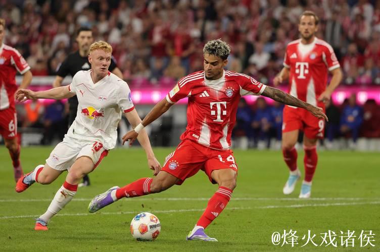 凯恩替补帽子戏法,拜仁5-0大捷,斯图加特72败 凯恩替补帽子戏法,拜仁5-0大捷,斯图加特72败