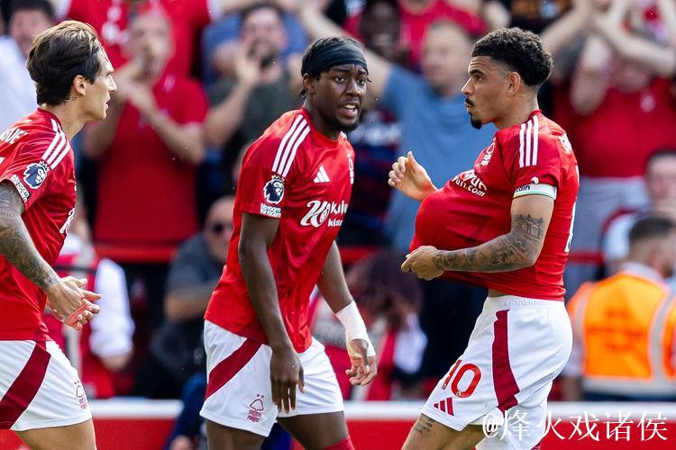 TBR:热刺触发6000万镑解约条款怀特同意加盟,森林老板怒斥泄密 TBR:热刺触发6000万镑解约条款怀特同意加盟,森林老板怒斥泄密