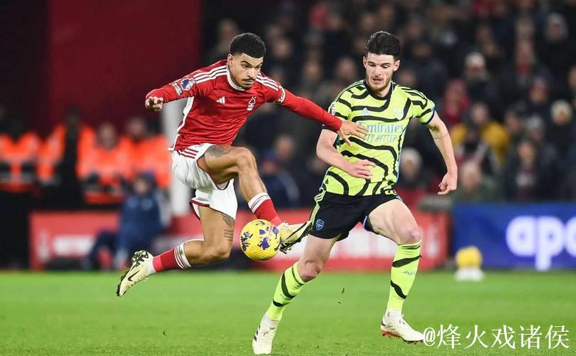 TBR:热刺触发6000万镑解约条款怀特同意加盟,森林老板怒斥泄密 TBR:热刺触发6000万镑解约条款怀特同意加盟,森林老板怒斥泄密