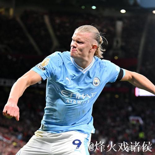 哈兰德头球破门+点球克服心魔，福登世界波，曼城3-0完胜水晶宫